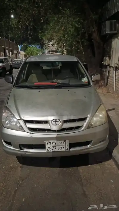 تويوتا انوفا 0