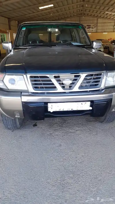 جيب نيسان مديل 98 المحركات شرط 5
