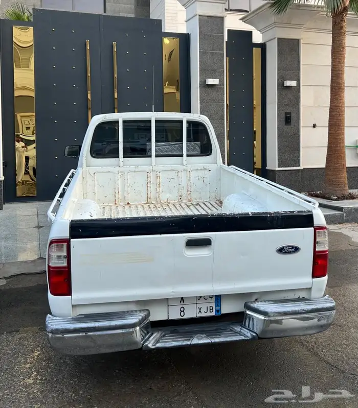 فورد رينجر بكب موديل 2004 2