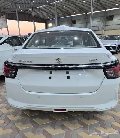 سوزوكي ديزاير فل 1.2 الشكل الجديد 2025 لتمويل البنوك - كاش 7