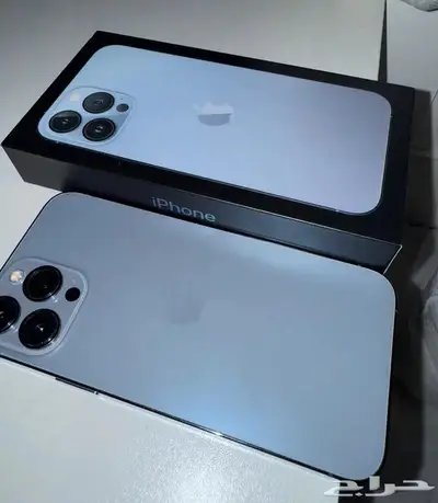 آيفون 13 برو ماكس نظيف 0