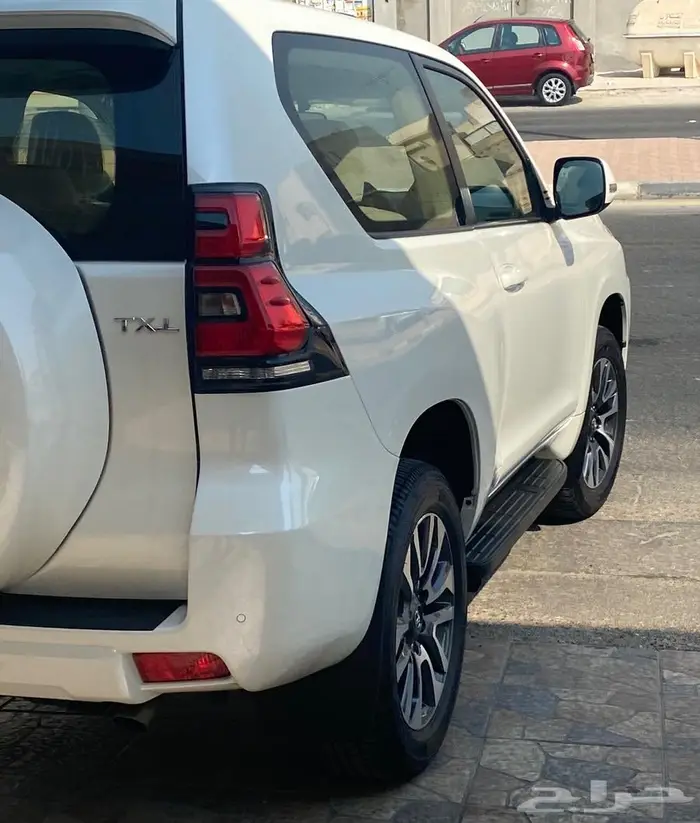 تيوتا برادو ربع 2023 1