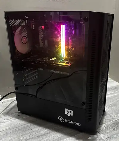 Pc gaming 4060 ti 4