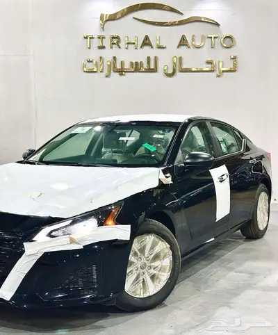 نيسان التيما بيترومين ستاندر 2025 كاش واقساط متوفر الوان 2