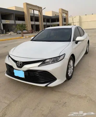 كامري ستاندر مطور 2018 0