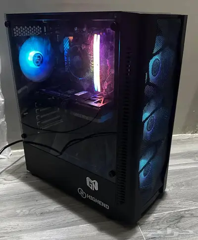 Pc gaming 4060 ti 3