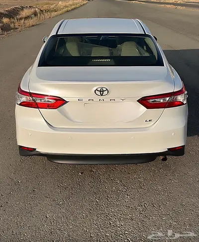 كامري ستاندر مطور 2018 1
