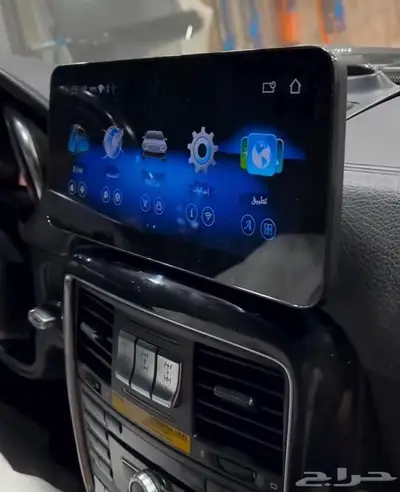 مرسيدس G class كومند ترفيهي 2015 0