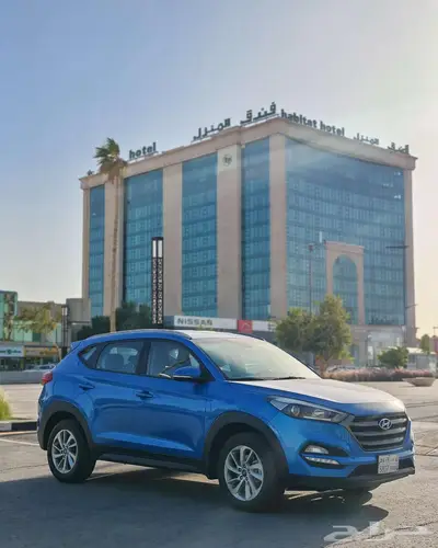 هيونداي توسان 2018 13