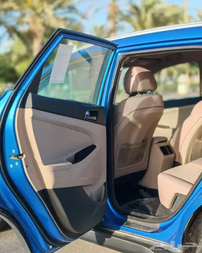 هيونداي توسان 2018 5