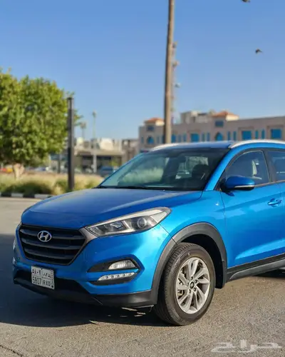 هيونداي توسان 2018 8