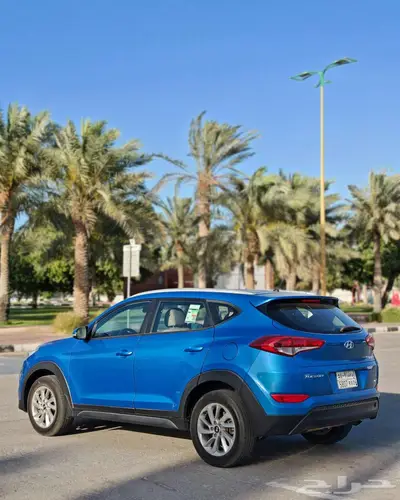 هيونداي توسان 2018 1