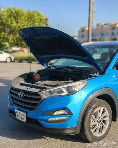 هيونداي توسان 2018 2