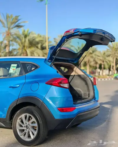 هيونداي توسان 2018 4