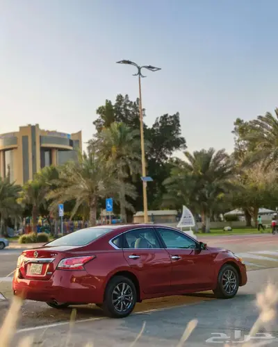 نيسان التيما ممشى 135 33