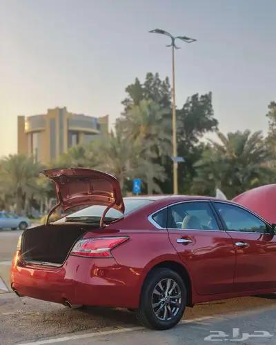 نيسان التيما ممشى 135 35