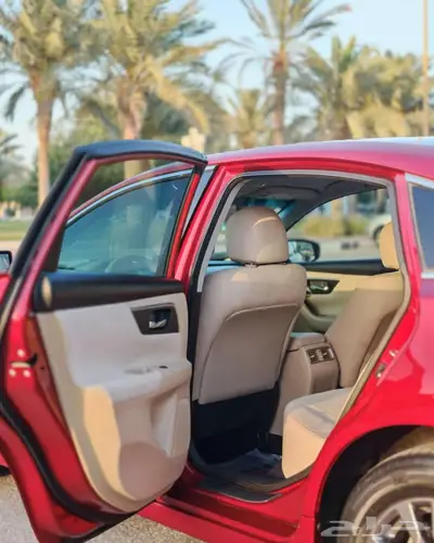 نيسان التيما ممشى 135 9