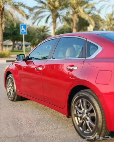 نيسان التيما ممشى 135 7
