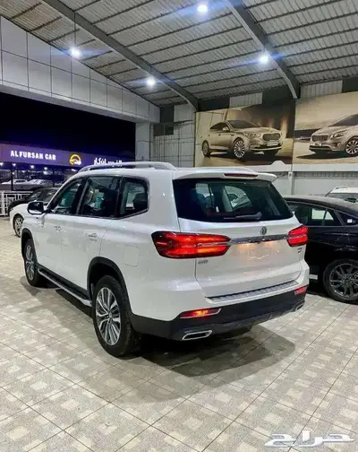 ام جي RX8 7