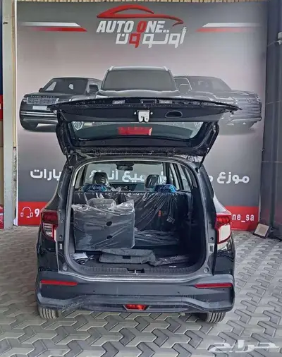 كيا كارينز استاندر موديل2025 7