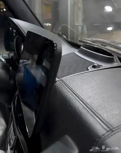 مرسيدس G class كومند ترفيهي 2015 1