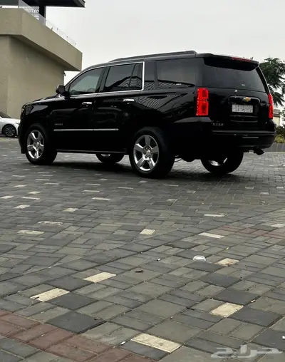 تاهو ممشى قليل مطور دبل 18