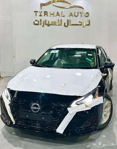 نيسان التيما بيترومين ستاندر 2025 كاش واقساط متوفر الوان 1