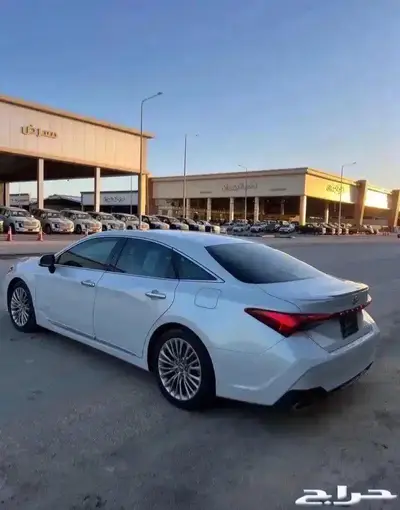 تويوتا افالون 2020 بريميوم 3
