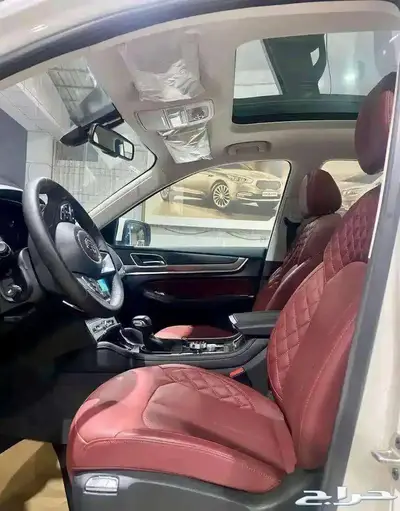 ام جي RX8 5