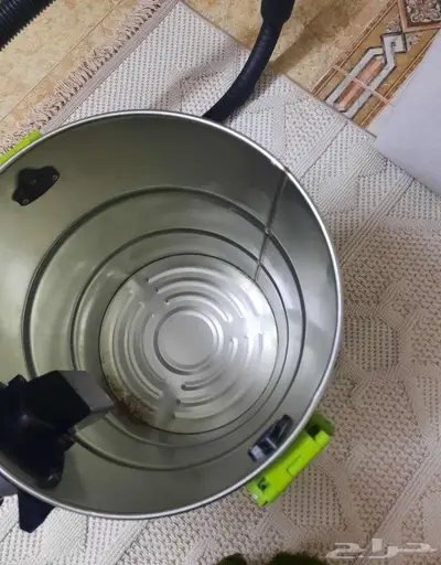 مكنسة بيسل رطب وجاف تشفط الماء والسوائل كلها 3