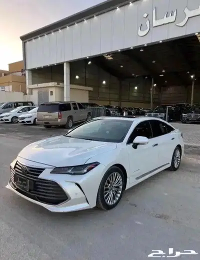 تويوتا افالون 2020 بريميوم 2