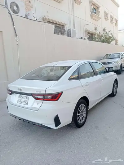 تويوتا يارس 2023 2