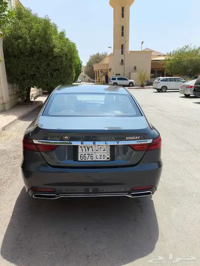 جيلي بينراي 2020 فل كامل - نظيفة 2