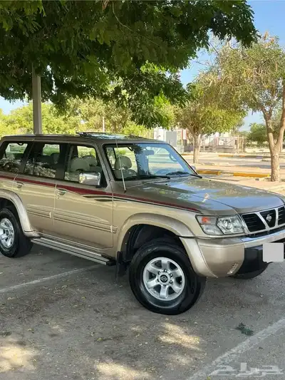 باترول سوبر سفاري 1999 0