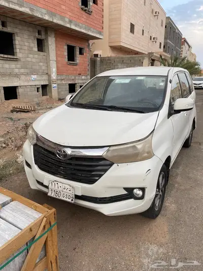 تويوتا افانزا 4