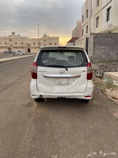 تويوتا افانزا 3