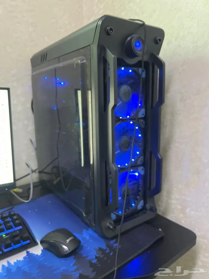 بي سي للبيع نظيف استعمال ماكمل سنه 0