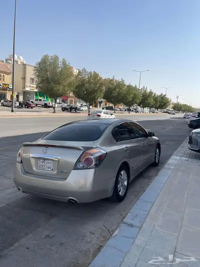 نيسان التيما 2010 فل كامل ممشى 181 ألف 3
