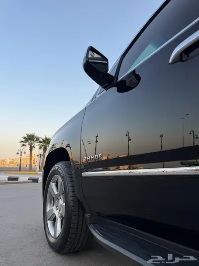 تاهو ممشى قليل مطور دبل 5