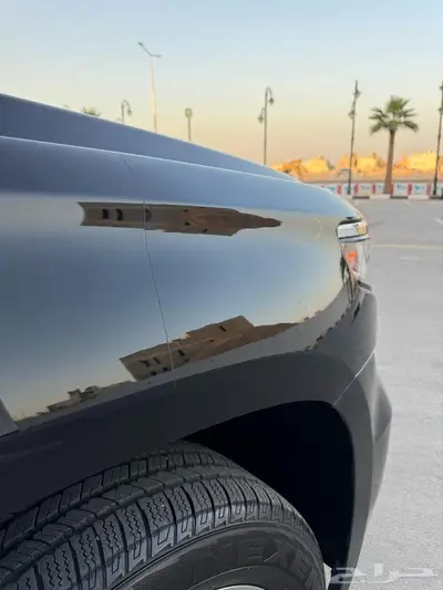 تاهو ممشى قليل مطور دبل 3