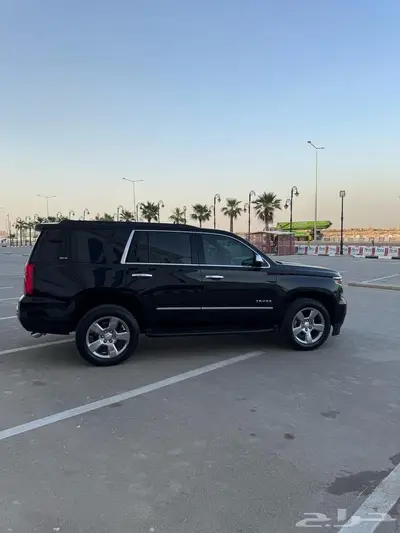 تاهو ممشى قليل مطور دبل 1