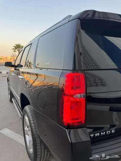 تاهو ممشى قليل مطور دبل 4