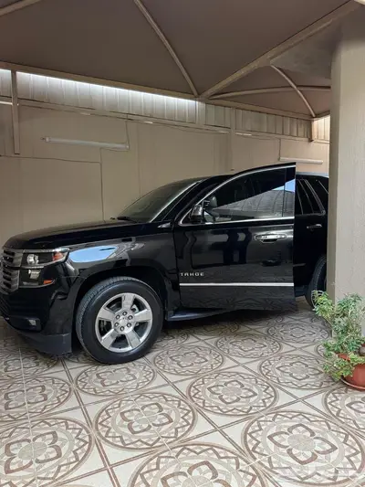 تاهو ممشى قليل مطور دبل 6