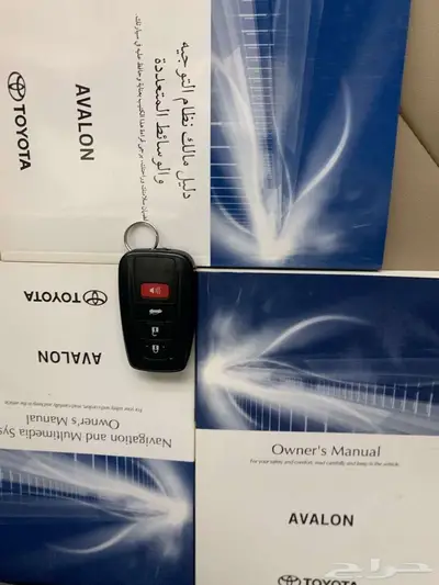 تويوتا افالون 2020 29