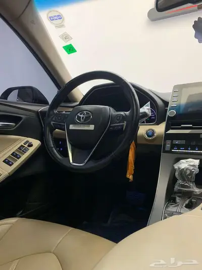 تويوتا افالون 2020 23