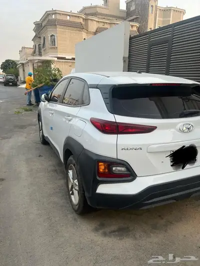 هونداي كونا 2020 ديزل 0