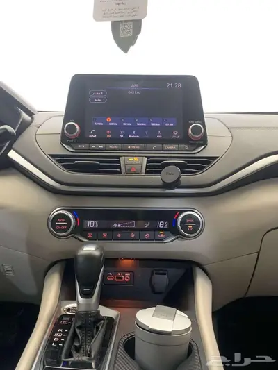 نيسان التيما SV 2022 14