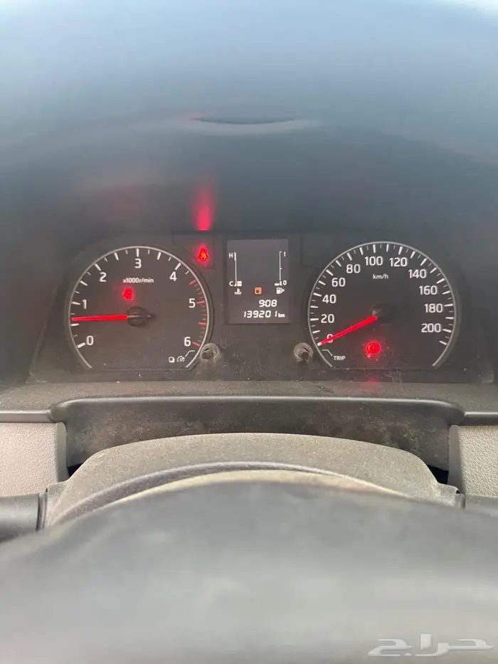 باص اوفان ديزل بضاعه ثلاجه 2021 5