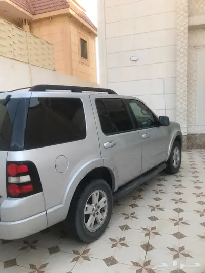 اكسبلور فورد 2009 دبل 4