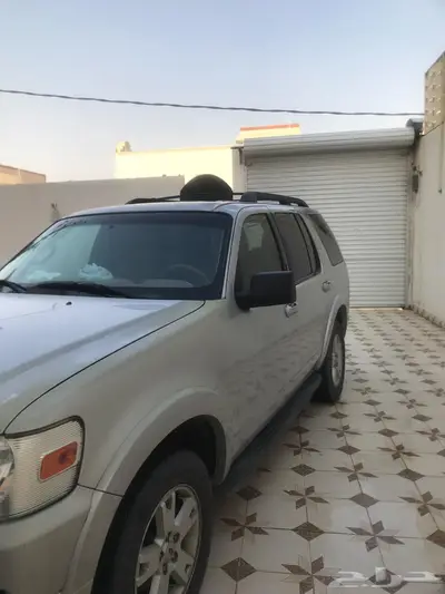 اكسبلور فورد 2009 دبل 0